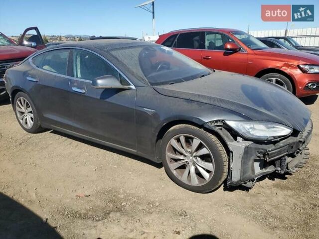 Сірий Тесла Модель С, об'ємом двигуна 0 л та пробігом 180 тис. км за 17000 $, фото 10 на Automoto.ua