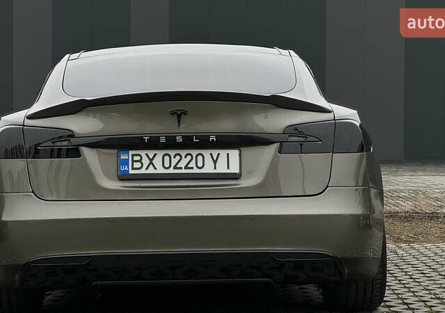 Сірий Тесла Модель С, об'ємом двигуна 0 л та пробігом 156 тис. км за 20000 $, фото 6 на Automoto.ua