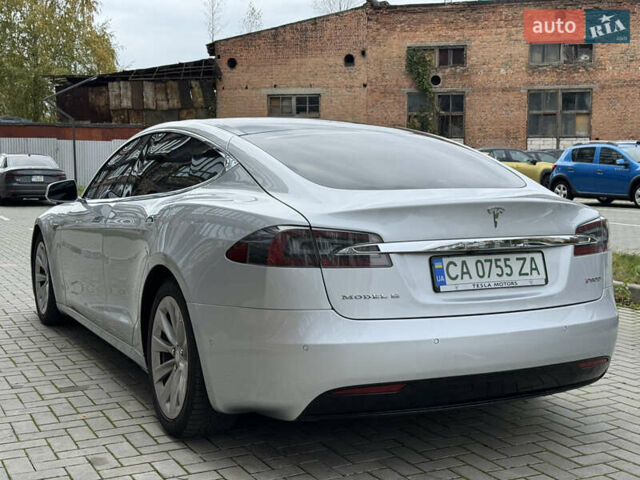 Тесла Модель С 2016 в Житомире на Automoto.ua Серый Тесла Модель С, объемом двигателя 0 л и пробегом 210 тыс. км за 15999 $, фото 7 на Automoto.ua