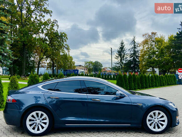 Тесла Модель С 2016 у Луцьку на Automoto.ua Сірий Тесла Модель С, об'ємом двигуна 0 л та пробігом 190 тис. км за 15500 $, фото 21 на Automoto.ua