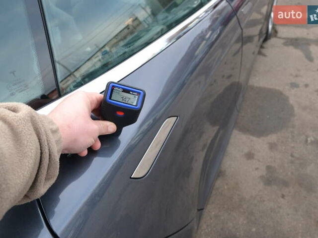 Сірий Тесла Модель С, об'ємом двигуна 0 л та пробігом 141 тис. км за 15999 $, фото 38 на Automoto.ua