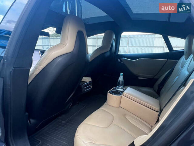 Сірий Тесла Модель С, об'ємом двигуна 0 л та пробігом 100 тис. км за 16000 $, фото 17 на Automoto.ua