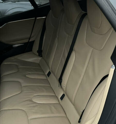 Сірий Тесла Модель С, об'ємом двигуна 0 л та пробігом 156 тис. км за 20000 $, фото 10 на Automoto.ua