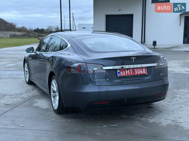 Серый Тесла Модель С, объемом двигателя 0 л и пробегом 300 тыс. км за 14700 $, фото 13 на Automoto.ua