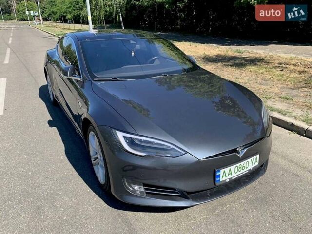 Сірий Тесла Модель С, об'ємом двигуна 0 л та пробігом 191 тис. км за 15700 $, фото 31 на Automoto.ua