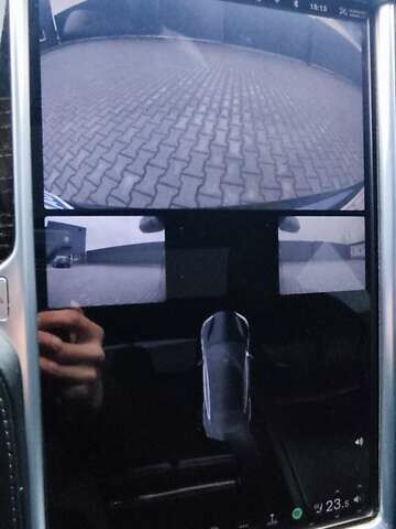 Серый Тесла Модель С, объемом двигателя 0 л и пробегом 226 тыс. км за 14800 $, фото 100 на Automoto.ua