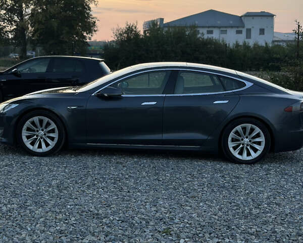 Серый Тесла Модель С, объемом двигателя 0 л и пробегом 168 тыс. км за 16200 $, фото 19 на Automoto.ua