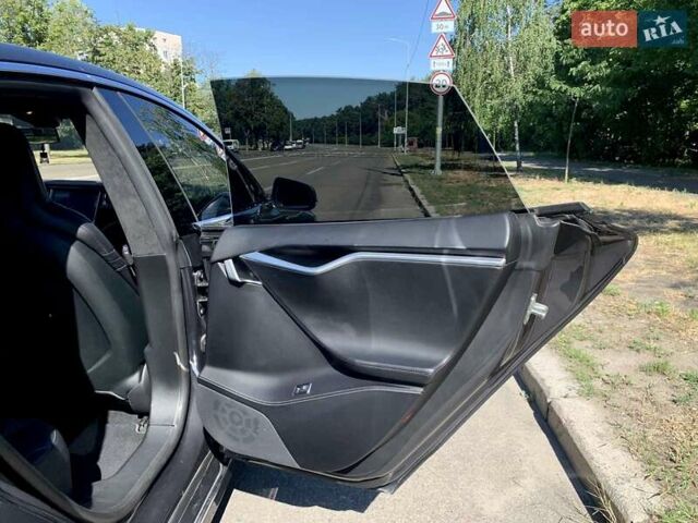 Сірий Тесла Модель С, об'ємом двигуна 0 л та пробігом 191 тис. км за 15700 $, фото 17 на Automoto.ua