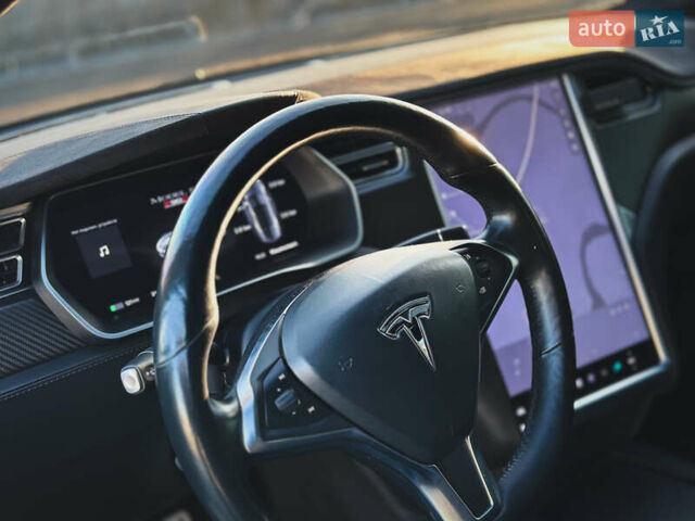 Сірий Тесла Модель С, об'ємом двигуна 0 л та пробігом 102 тис. км за 20750 $, фото 36 на Automoto.ua