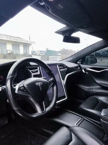 Серый Тесла Модель С, объемом двигателя 0 л и пробегом 226 тыс. км за 14800 $, фото 54 на Automoto.ua