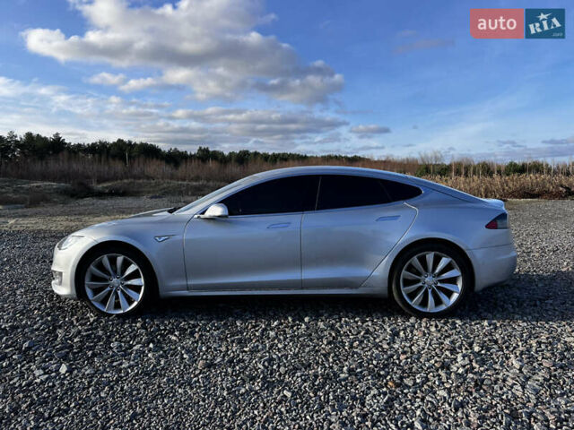 Сірий Тесла Модель С, об'ємом двигуна 0 л та пробігом 165 тис. км за 15750 $, фото 3 на Automoto.ua