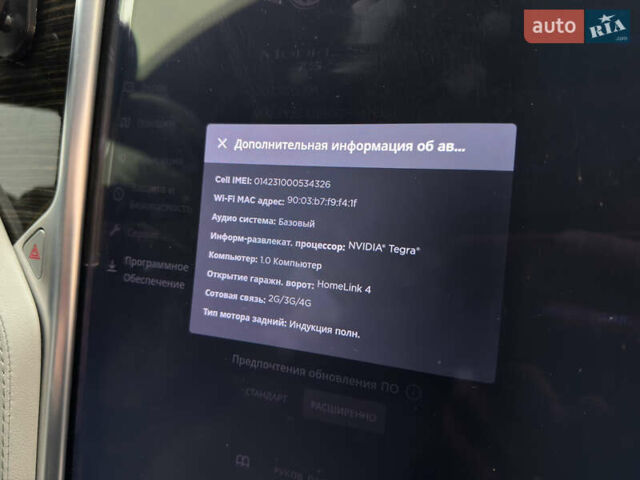 Серый Тесла Модель С, объемом двигателя 0 л и пробегом 207 тыс. км за 13899 $, фото 41 на Automoto.ua