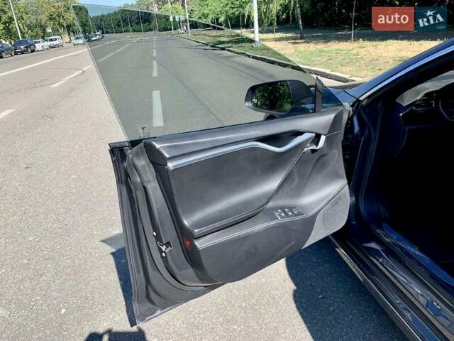Сірий Тесла Модель С, об'ємом двигуна 0 л та пробігом 191 тис. км за 15700 $, фото 12 на Automoto.ua