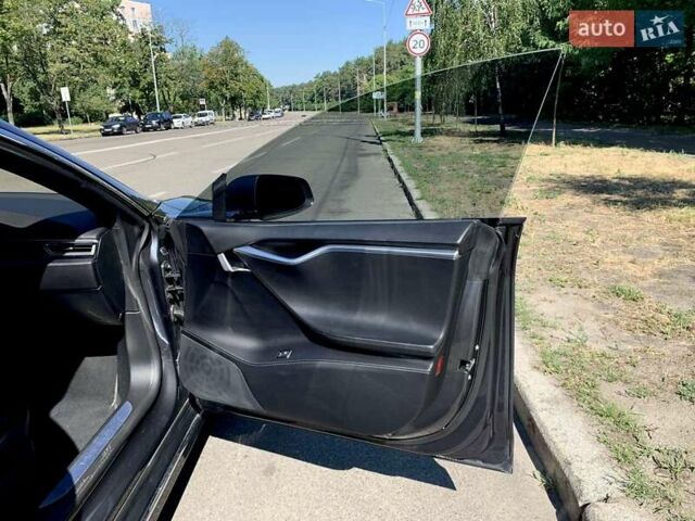 Сірий Тесла Модель С, об'ємом двигуна 0 л та пробігом 191 тис. км за 15700 $, фото 20 на Automoto.ua