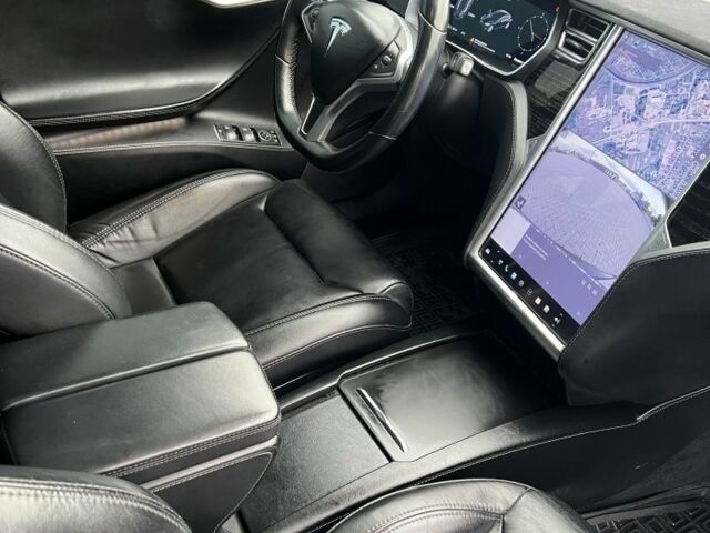 Сірий Тесла Модель С, об'ємом двигуна 0 л та пробігом 225 тис. км за 15900 $, фото 15 на Automoto.ua
