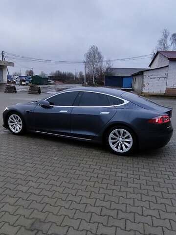 Серый Тесла Модель С, объемом двигателя 0 л и пробегом 226 тыс. км за 14800 $, фото 11 на Automoto.ua