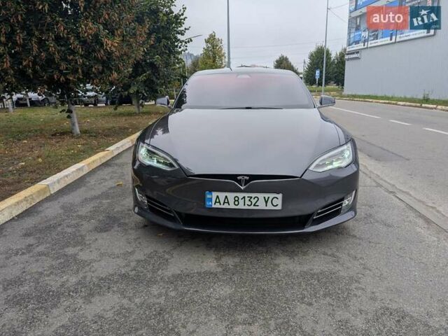 Сірий Тесла Модель С, об'ємом двигуна 0 л та пробігом 249 тис. км за 16200 $, фото 7 на Automoto.ua