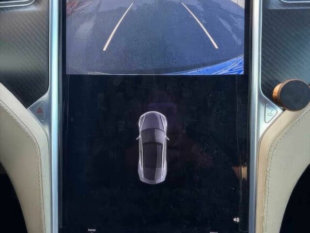 Сірий Тесла Модель С, об'ємом двигуна 0 л та пробігом 75 тис. км за 7700 $, фото 5 на Automoto.ua