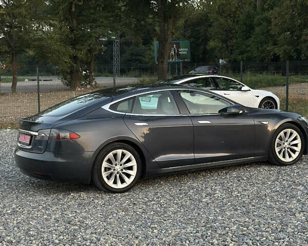 Серый Тесла Модель С, объемом двигателя 0 л и пробегом 168 тыс. км за 16200 $, фото 10 на Automoto.ua