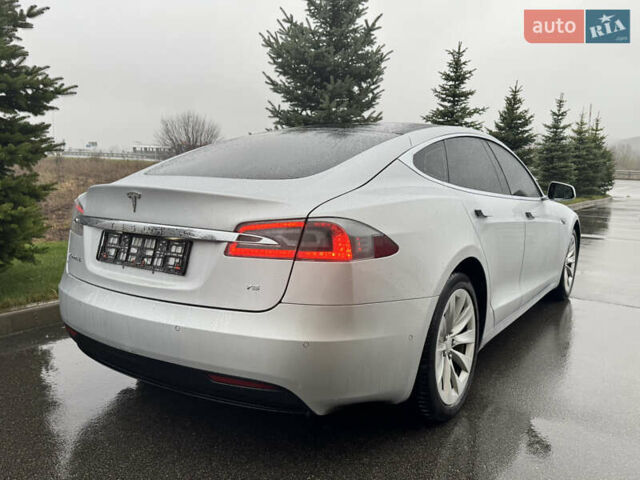 Серый Тесла Модель С, объемом двигателя 0 л и пробегом 207 тыс. км за 13899 $, фото 17 на Automoto.ua