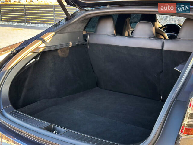 Сірий Тесла Модель С, об'ємом двигуна 0 л та пробігом 102 тис. км за 20750 $, фото 27 на Automoto.ua