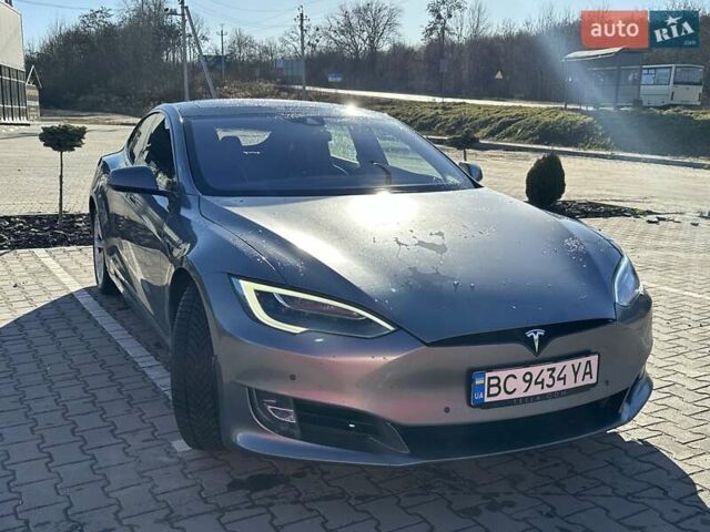 Тесла Модель С 2016 в Львове на Automoto.ua Серый Тесла Модель С, объемом двигателя 0 л и пробегом 190 тыс. км за 19200 $, фото 1 на Automoto.ua