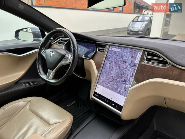 Серый Тесла Модель С, объемом двигателя 0 л и пробегом 200 тыс. км за 14400 $, фото 51 на Automoto.ua