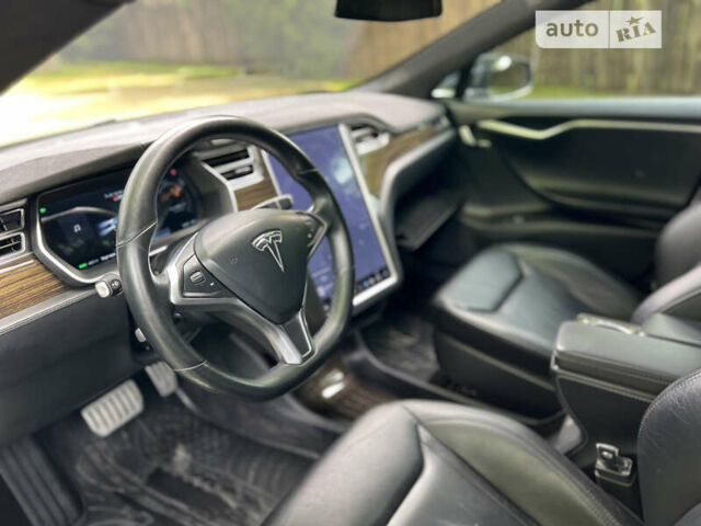 Сірий Тесла Модель С, об'ємом двигуна 0 л та пробігом 61 тис. км за 32900 $, фото 27 на Automoto.ua