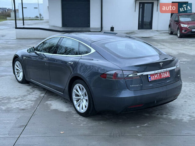 Серый Тесла Модель С, объемом двигателя 0 л и пробегом 300 тыс. км за 14700 $, фото 15 на Automoto.ua