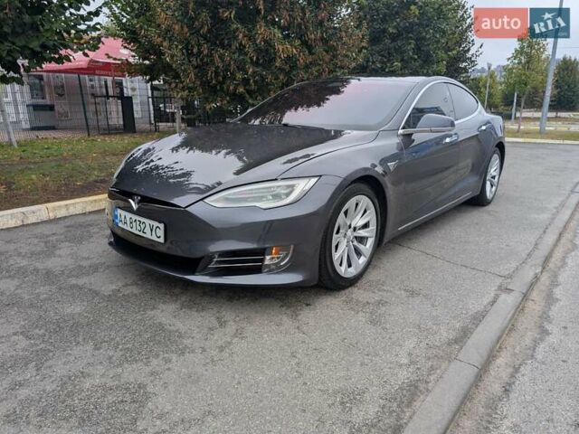 Сірий Тесла Модель С, об'ємом двигуна 0 л та пробігом 249 тис. км за 16200 $, фото 8 на Automoto.ua
