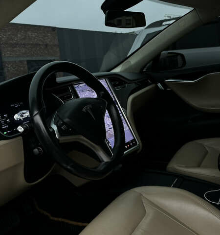 Сірий Тесла Модель С, об'ємом двигуна 0 л та пробігом 156 тис. км за 20000 $, фото 13 на Automoto.ua