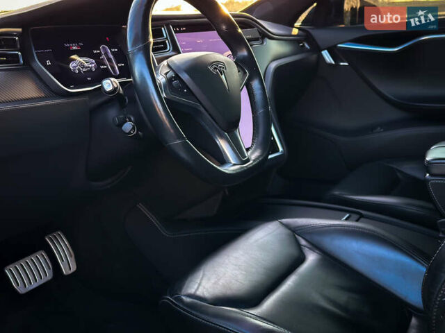 Сірий Тесла Модель С, об'ємом двигуна 0 л та пробігом 102 тис. км за 20750 $, фото 33 на Automoto.ua