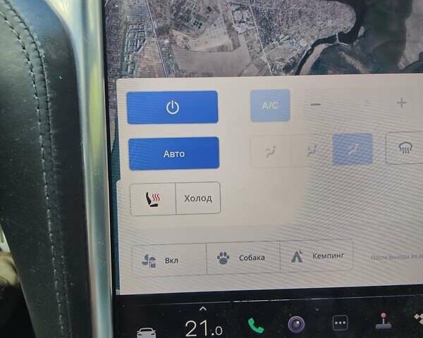 Серый Тесла Модель С, объемом двигателя 0 л и пробегом 170 тыс. км за 18300 $, фото 6 на Automoto.ua