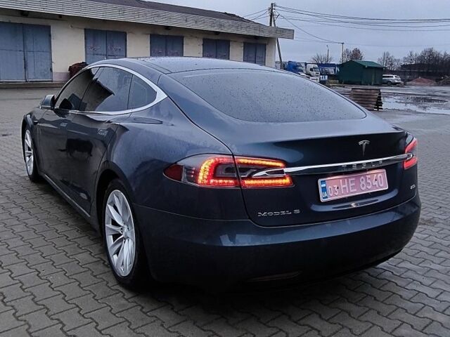 Серый Тесла Модель С, объемом двигателя 0 л и пробегом 226 тыс. км за 14800 $, фото 23 на Automoto.ua