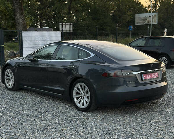 Серый Тесла Модель С, объемом двигателя 0 л и пробегом 168 тыс. км за 16200 $, фото 17 на Automoto.ua