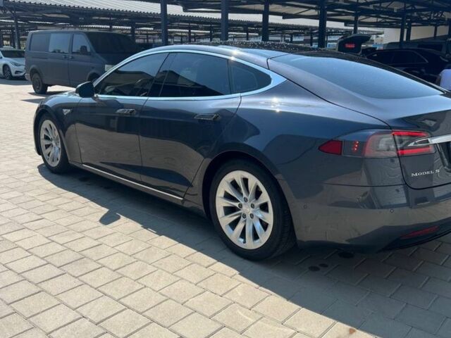 Сірий Тесла Модель С, об'ємом двигуна 0 л та пробігом 150 тис. км за 22500 $, фото 2 на Automoto.ua