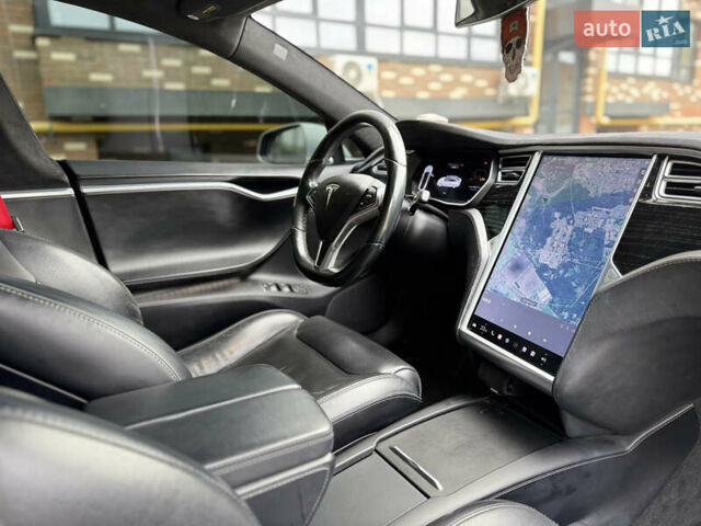Тесла Модель С 2016 в Житомире на Automoto.ua Серый Тесла Модель С, объемом двигателя 0 л и пробегом 210 тыс. км за 15999 $, фото 26 на Automoto.ua