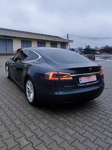 Серый Тесла Модель С, объемом двигателя 0 л и пробегом 226 тыс. км за 14800 $, фото 21 на Automoto.ua