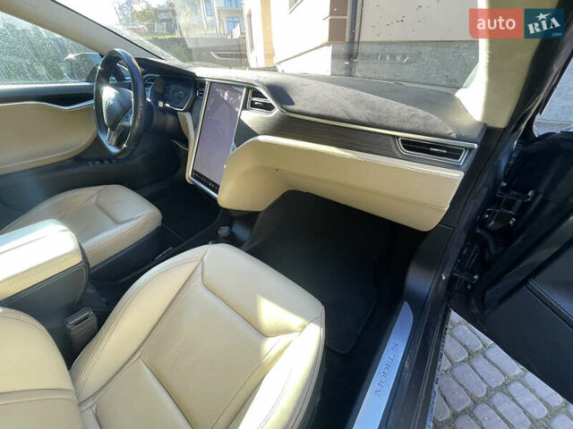 Сірий Тесла Модель С, об'ємом двигуна 0 л та пробігом 198 тис. км за 16500 $, фото 7 на Automoto.ua