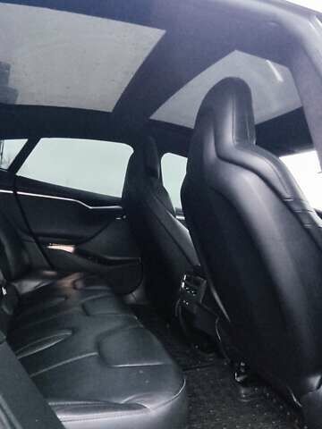 Серый Тесла Модель С, объемом двигателя 0 л и пробегом 226 тыс. км за 14800 $, фото 53 на Automoto.ua