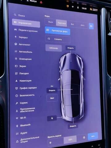 Серый Тесла Модель С, объемом двигателя 0 л и пробегом 226 тыс. км за 14800 $, фото 85 на Automoto.ua