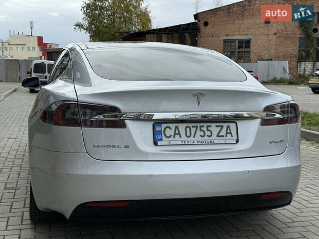 Тесла Модель С 2016 в Житомире на Automoto.ua Серый Тесла Модель С, объемом двигателя 0 л и пробегом 210 тыс. км за 15999 $, фото 8 на Automoto.ua