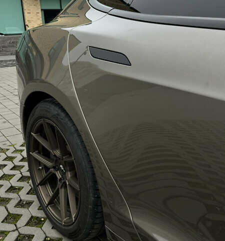 Сірий Тесла Модель С, об'ємом двигуна 0 л та пробігом 156 тис. км за 20000 $, фото 8 на Automoto.ua