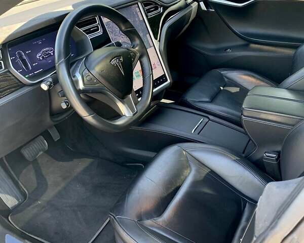 Сірий Тесла Модель С, об'ємом двигуна 0 л та пробігом 191 тис. км за 15700 $, фото 13 на Automoto.ua