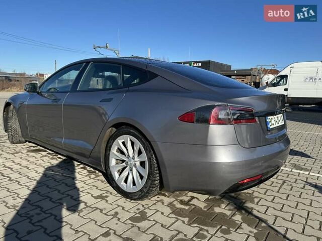 Тесла Модель С 2016 в Львове на Automoto.ua Серый Тесла Модель С, объемом двигателя 0 л и пробегом 190 тыс. км за 19200 $, фото 4 на Automoto.ua