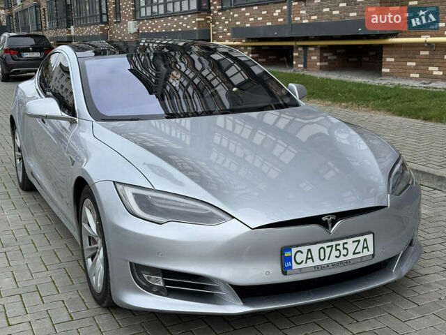 Тесла Модель С 2016 в Житомире на Automoto.ua Серый Тесла Модель С, объемом двигателя 0 л и пробегом 210 тыс. км за 15999 $, фото 1 на Automoto.ua