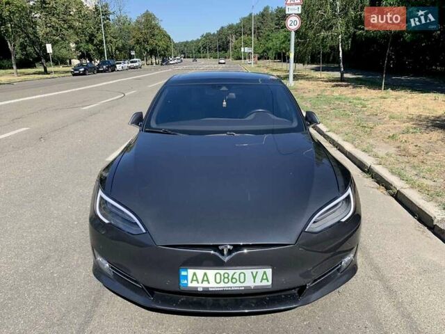 Сірий Тесла Модель С, об'ємом двигуна 0 л та пробігом 191 тис. км за 15700 $, фото 29 на Automoto.ua