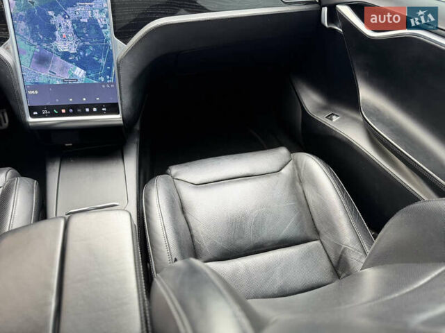 Тесла Модель С 2016 в Житомире на Automoto.ua Серый Тесла Модель С, объемом двигателя 0 л и пробегом 210 тыс. км за 15999 $, фото 20 на Automoto.ua