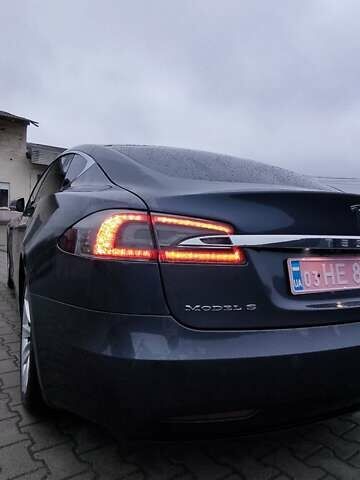 Серый Тесла Модель С, объемом двигателя 0 л и пробегом 226 тыс. км за 14800 $, фото 26 на Automoto.ua