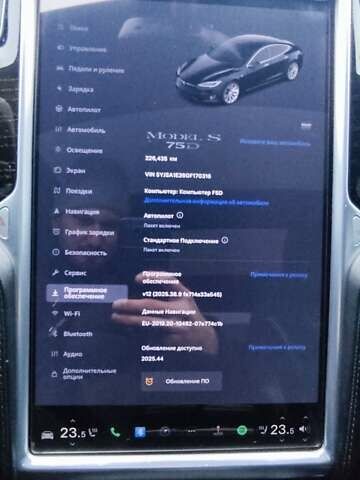 Серый Тесла Модель С, объемом двигателя 0 л и пробегом 226 тыс. км за 14800 $, фото 103 на Automoto.ua